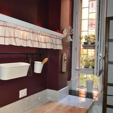 Casa Di Sara Holiday home Rome